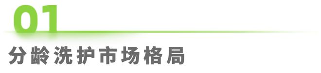球分龄洗护行业白皮书麻将胡了试玩模拟器全(图10)