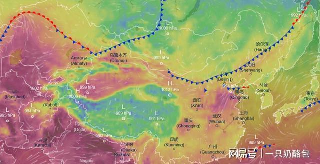 降水仅54毫米北方高温提前烤懵庄稼汉PG麻将胡了2南方旱过西北！4月南京(图5)